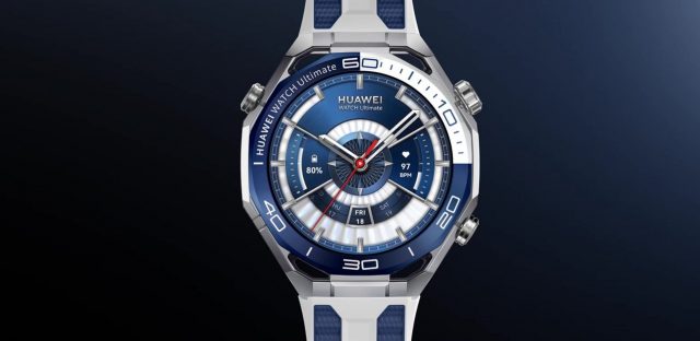 Забудьте о дайв-компьютерах: Huawei Watch Ultimate 2 позволяют общаться под водой с помощью сонара