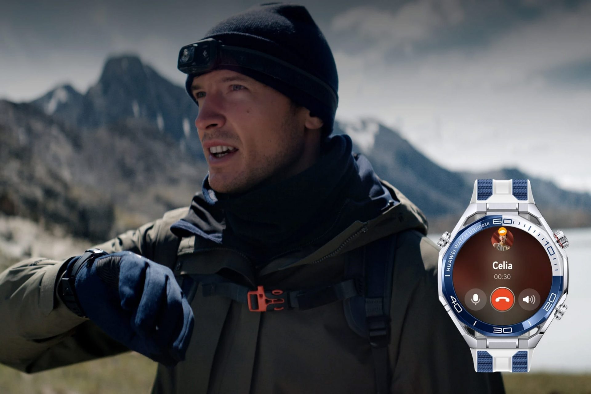 Забудьте о дайв-компьютерах: Huawei Watch Ultimate 2 позволяют общаться под водой с помощью сонара