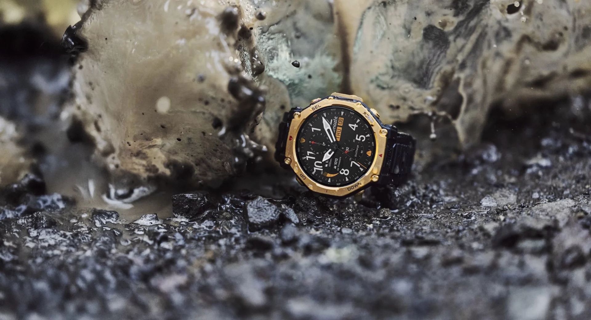 Забудьте о Garmin: Amazfit выпустила «неубиваемые» часы, которые стоят в разы дешевле