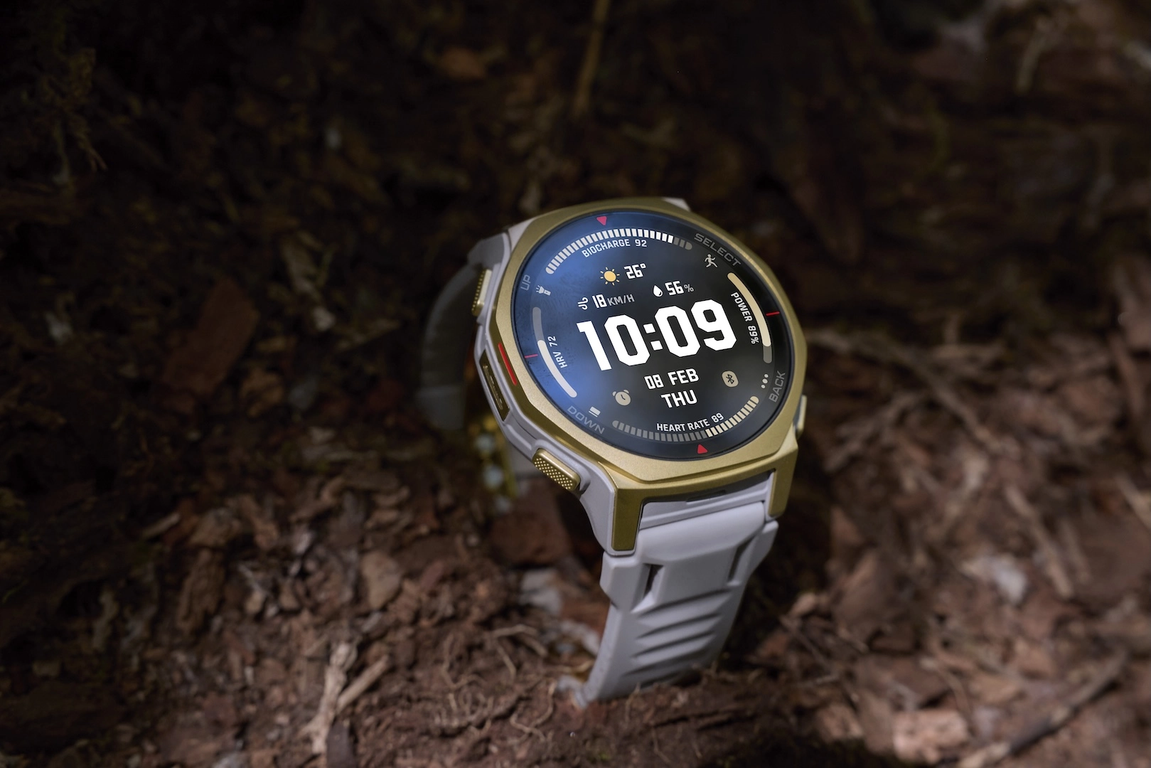 Забудьте о Garmin: Amazfit выпустила «неубиваемые» часы, которые стоят в разы дешевле