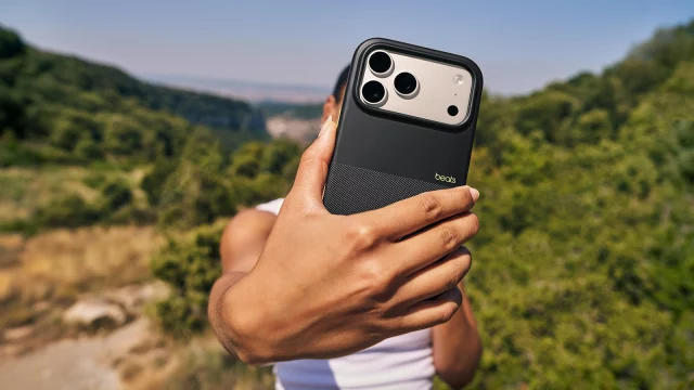 Забудьте о наушниках: Beats выпустила чехлы для iPhone 17 с MagSafe и управлением камерой