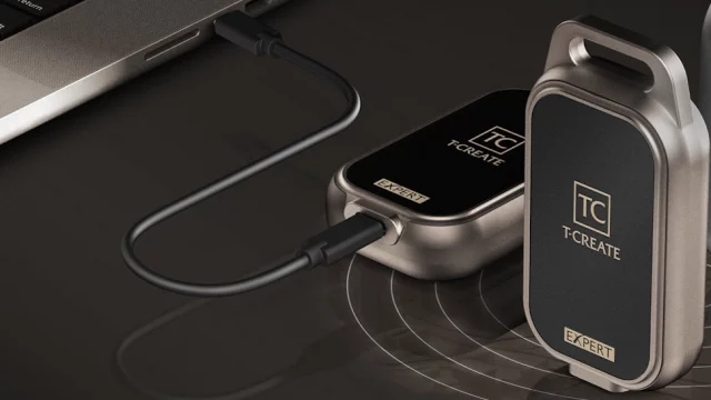 Забудьте о потерянных данных: Team Group выпустила SSD, который можно найти как iPhone