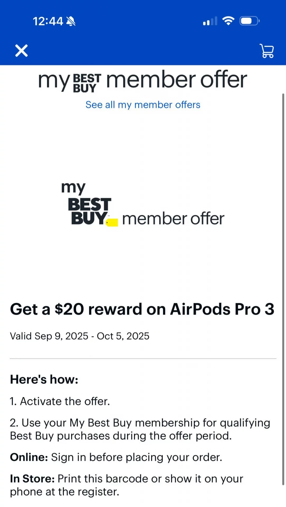 Забудьте о предзаказах: Apple может начать продавать AirPods Pro 3 уже сегодня