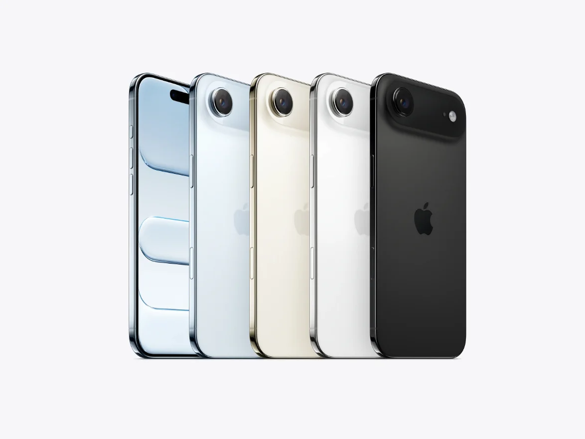 Забудьте о Pro: вот почему iPhone Air — лучший iPhone, который вы можете купить