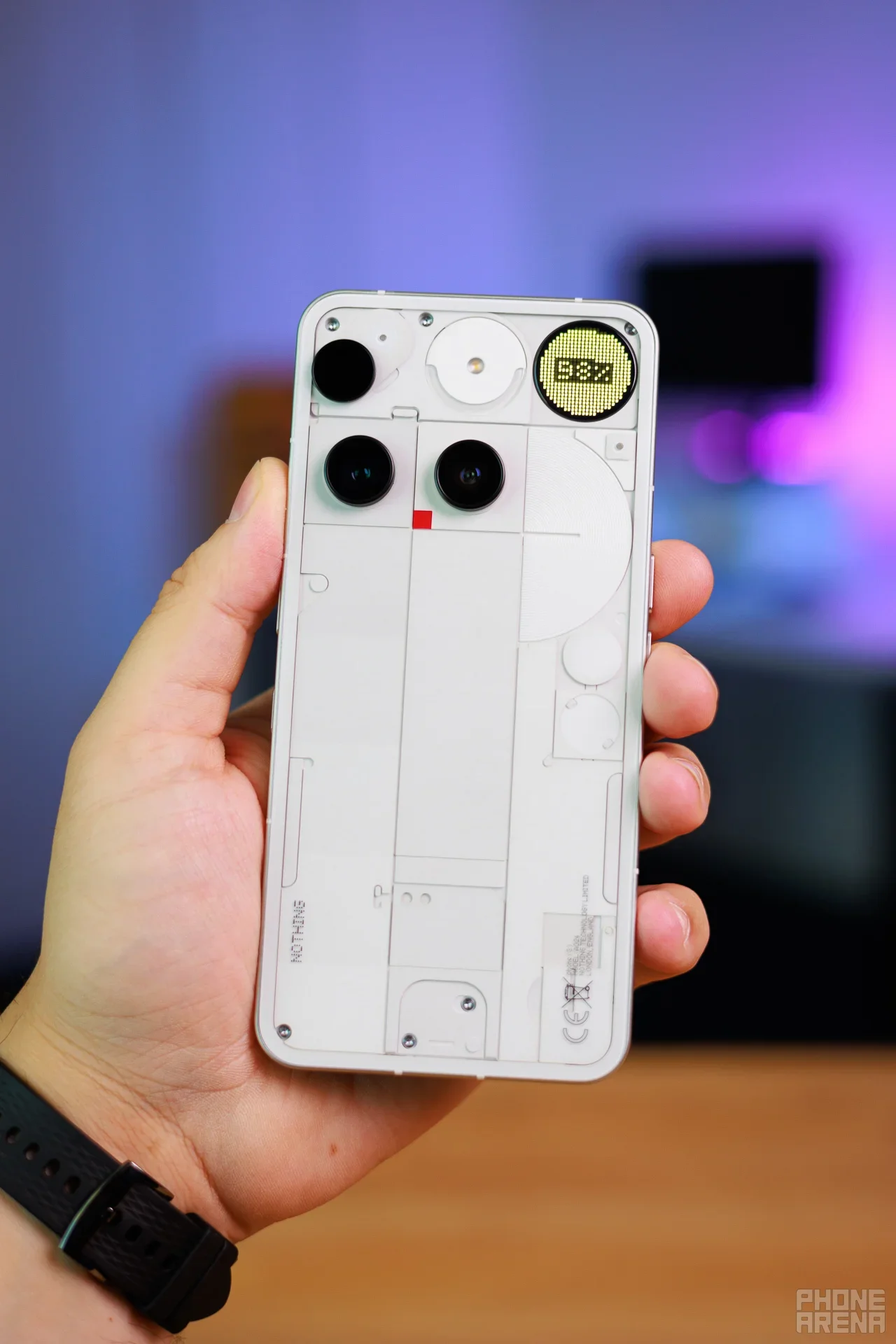 Забудьте о телефонах: Карл Пей рассказал о будущем Nothing — гуманоидные роботы, электромобили и «то, что будет дальше»