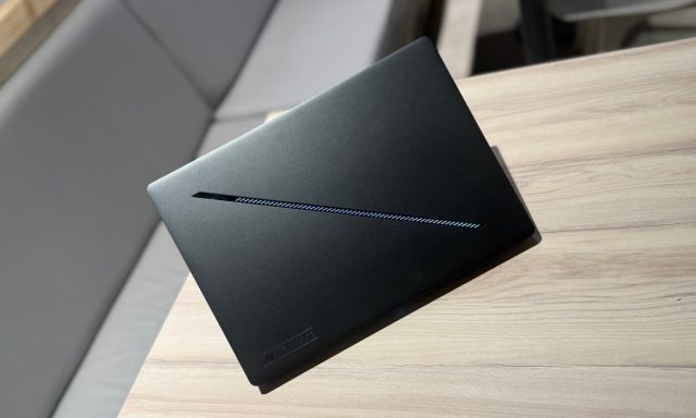 Забыть о MacBook Pro как ASUS Zephyrus G14 стал моим идеальным ноутбуком