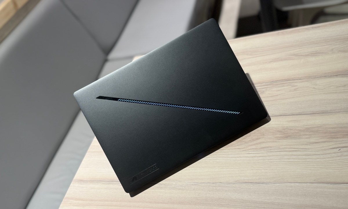 479991Забыть о MacBook Pro: как ASUS Zephyrus G14 стал моим идеальным ноутбуком