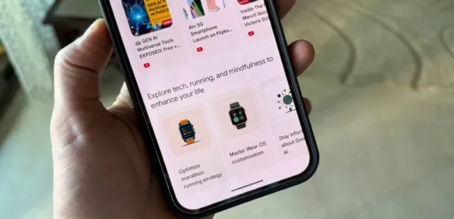 Зачем Google убрала Daily Hub с телефонов Pixel 10