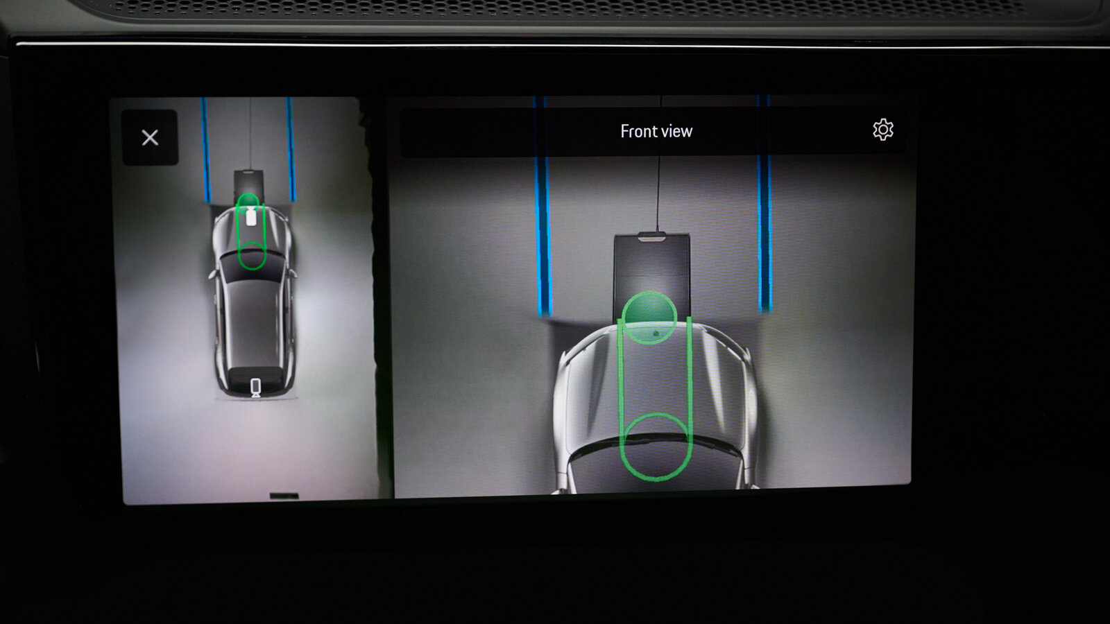 Зарядка по воздуху Porsche представляет технологию будущего картинка Зарядка по воздуху Porsche представляет технологию будущего