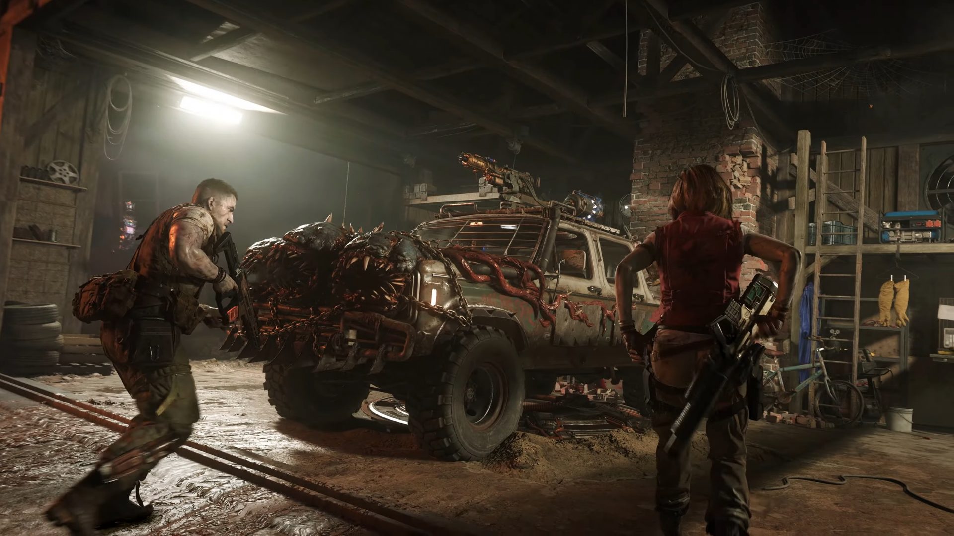 Новый кошмар начался: бета-режим Zombies в Black Ops 7