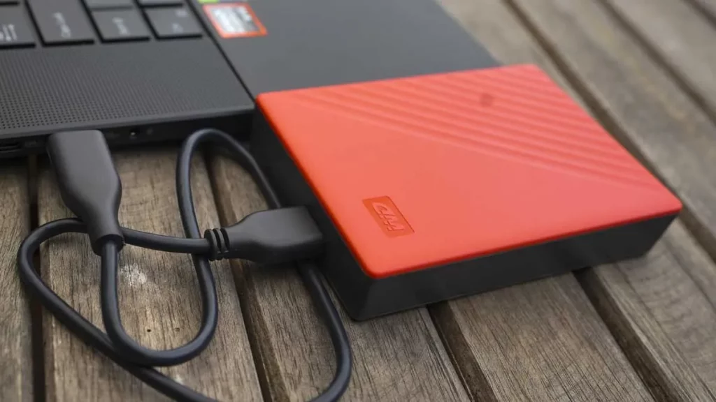 Жёсткий диск