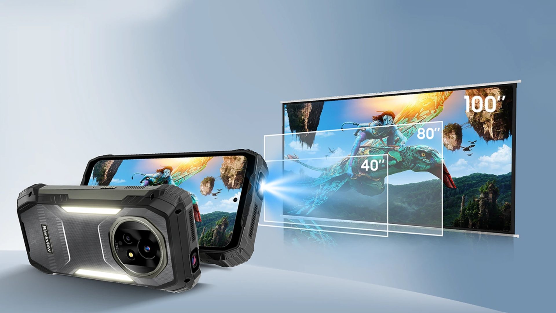 486274Проектор вместо камеры: главная фишка телефонов 2025 года уже здесь