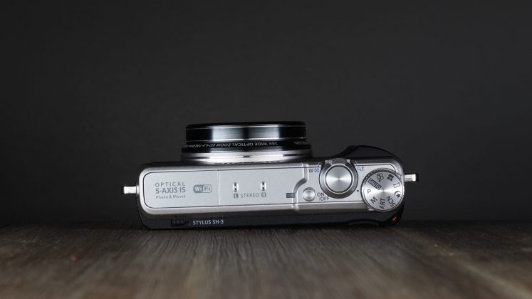 Золотой век компактов почему камера 2016 года даст фору современным аналогам