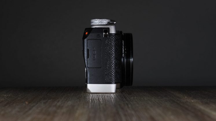 Золотой век компактов почему камера 2016 года даст фору современным аналогам