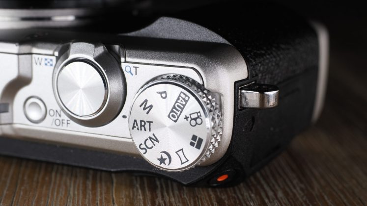 Золотой век компактов почему камера 2016 года даст фору современным аналогам