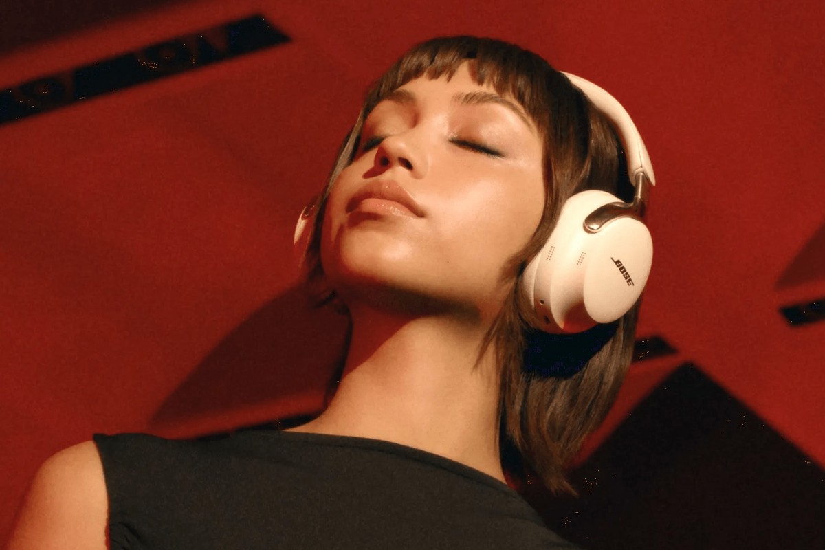 Звук будущего уже здесь представлены Bose QuietComfort Ultra 2nd Gen