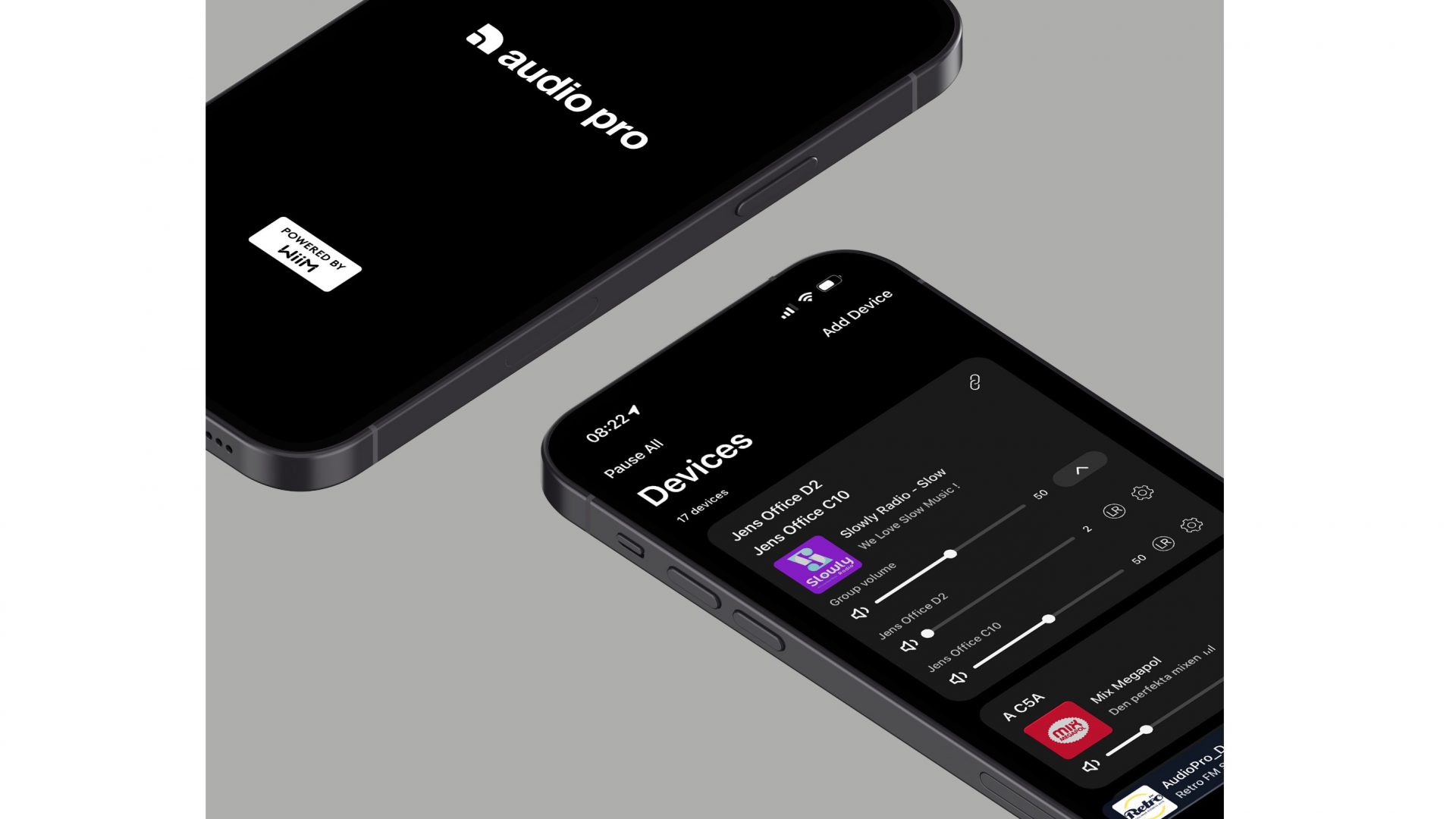 Звук стал умнее Audio Pro полностью обновила свои беспроводные колонки