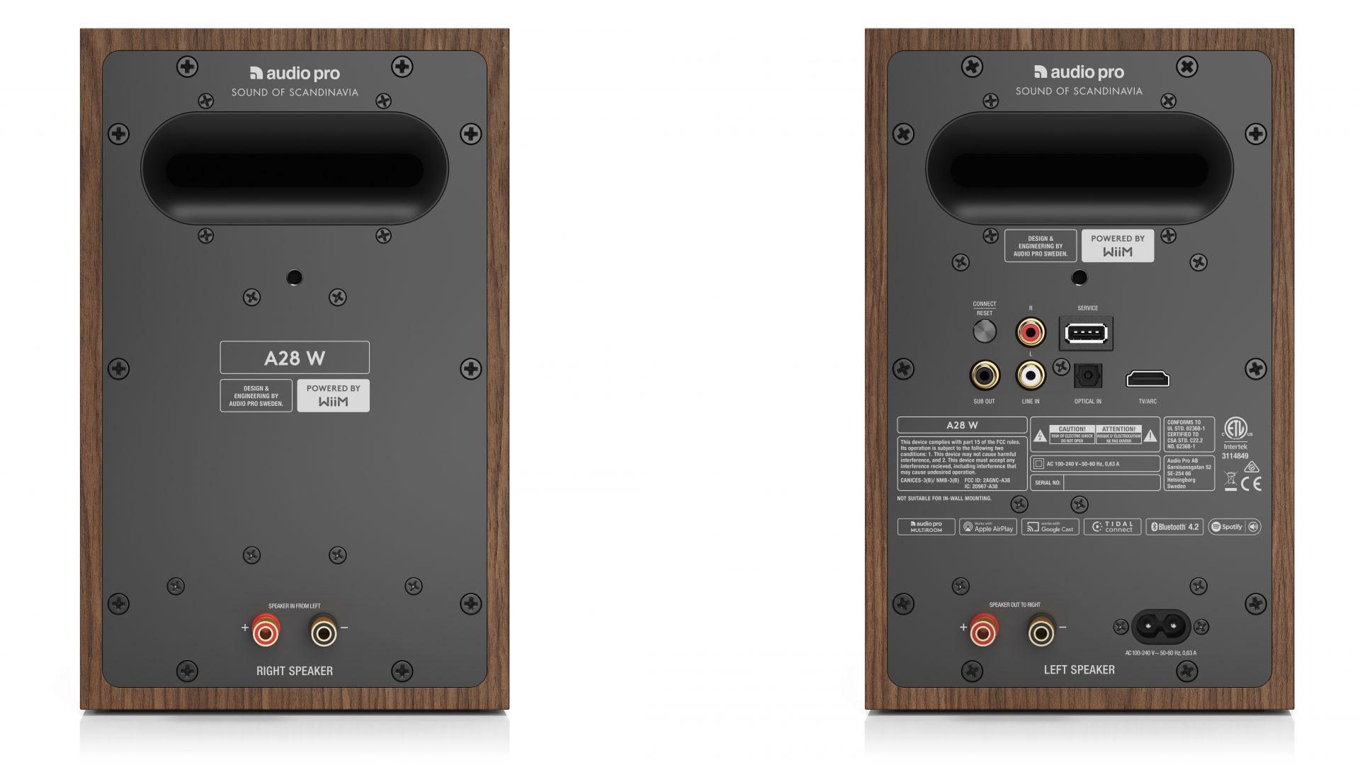 Звук стал умнее Audio Pro полностью обновила свои беспроводные колонки