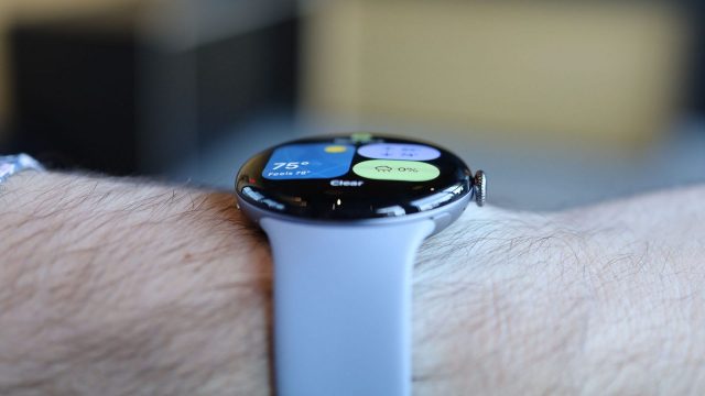 Pixel Watch 4: смарт-часы с рекордной ремонтопригодностью