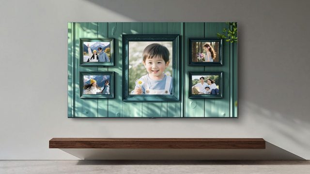 Смарт-TV Xiaomi S Pro Mini LED 2026 за смешные деньги Смарт-TV Xiaomi S Pro Mini LED 2026 за смешные деньги