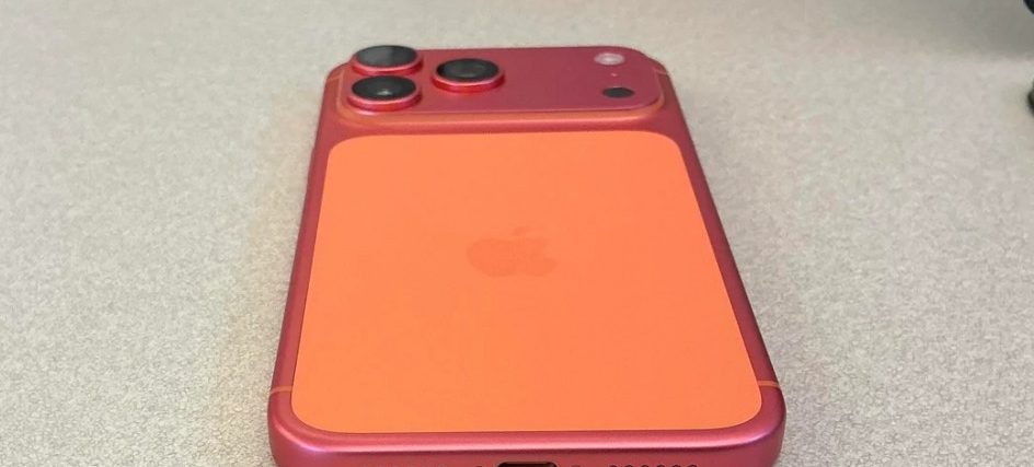 Владельцы iPhone 17 Pro жалуются на проблемы с цветопередачей