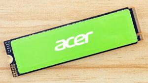 Обзор Acer FA200 — доступный SSD накопитель на 4TB