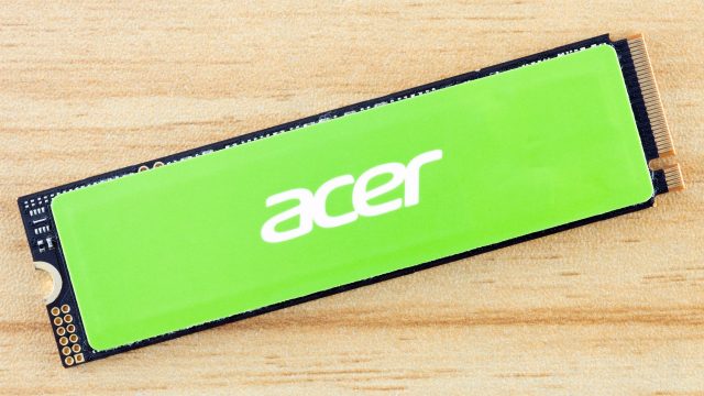 Обзор Acer FA200 — доступный SSD накопитель на 4TB Обзор Acer FA200 — доступный SSD накопитель на 4TB