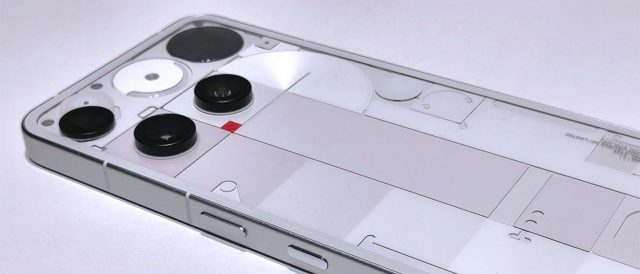 Обзор Nothing Phone (3): лучший телефон для креативщиков