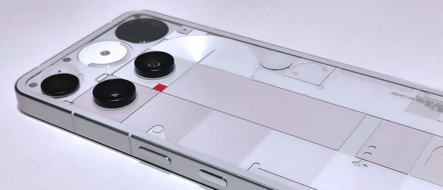 Обзор Nothing Phone (3): лучший телефон для креативщиков