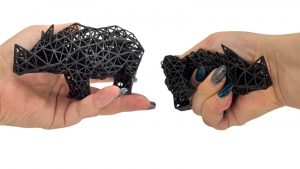 AmeraLabs выпустила эластичную 3D смолу