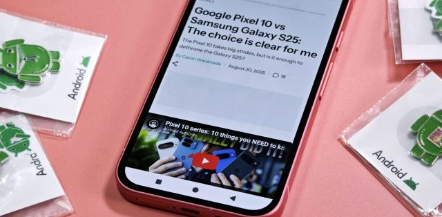 Функция для сматфона Pixel: как менять порядок кнопок