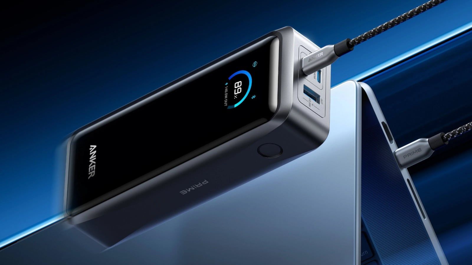 Anker 26K Prime Power Bank — монстр среди портативных