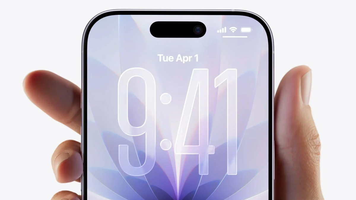 Apple поняла, что не все хотят смотреть в iPhone сквозь стекло