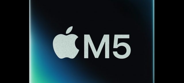 Apple M5 ускоряет графику и ИИ в MacBook Pro и Vision Pro