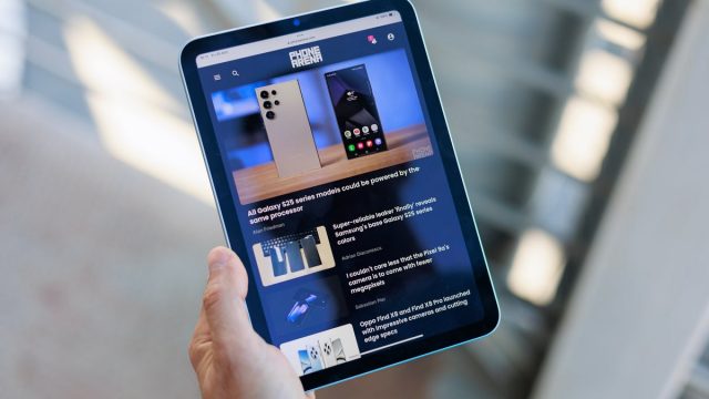 Планшет iPad Mini и ноутбук MacBook Air получат OLED