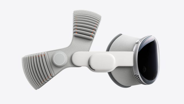 Vision Pro с M5: улучшенные графика и время работы