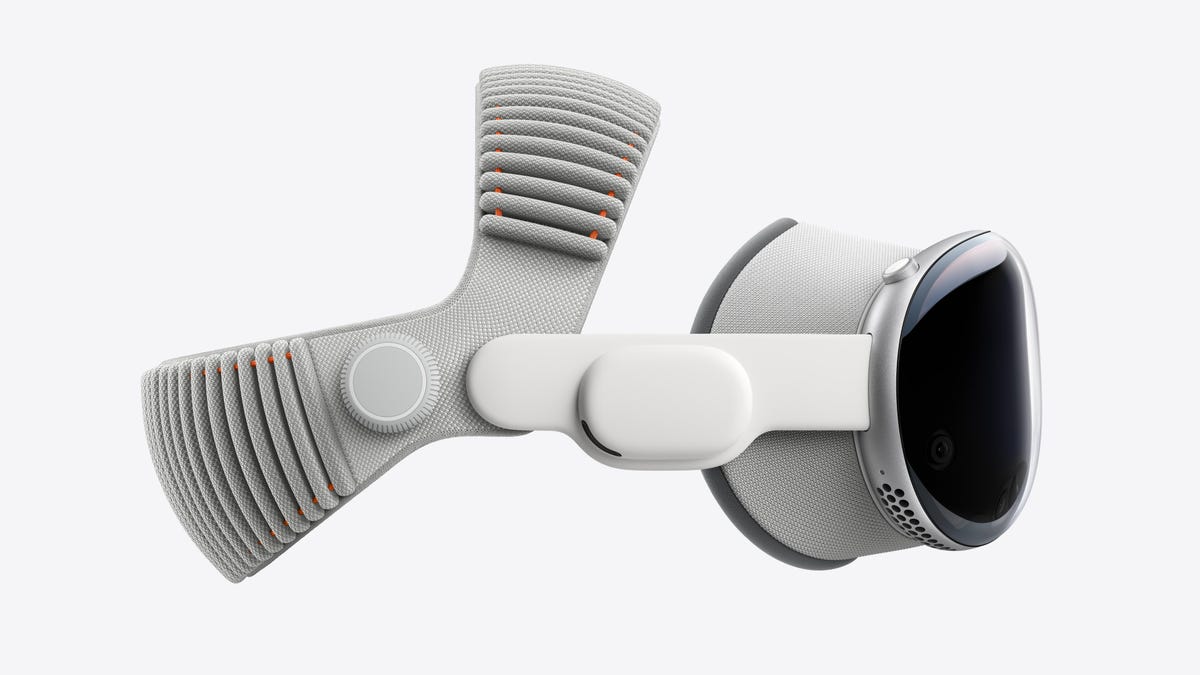 503679Apple Vision Pro обновили чипом M5 и предложили новый ремешок