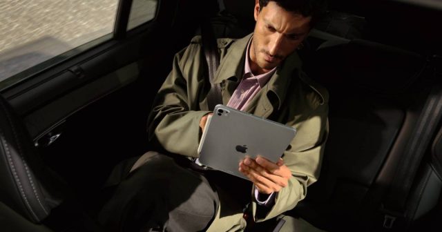 iPad Pro 2025 с M5: ускорение ИИ и улучшенная графика