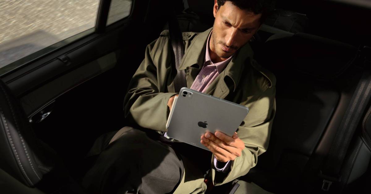 iPad Pro 2025 с M5: ускорение ИИ и улучшенная графика