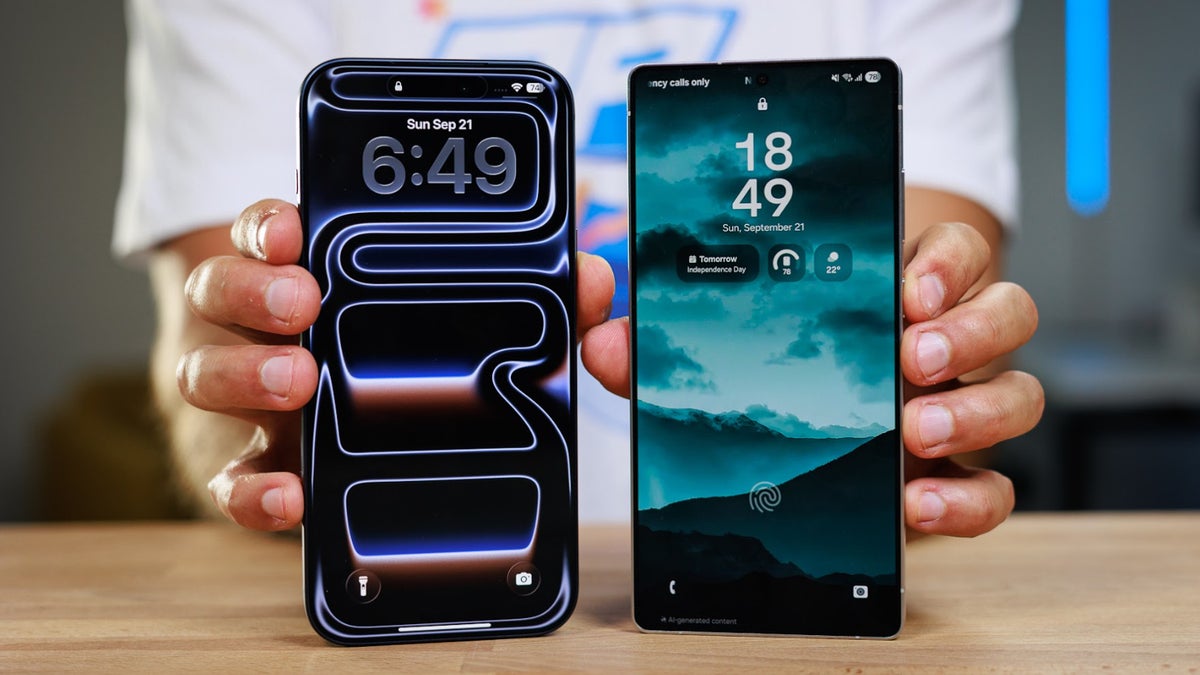 510490Смартфоны катятся в пропасть: Galaxy, iPhone и Pixel теряют лицо