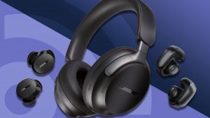 Лучшие наушники Bose 2025 года: наушники с шумоподавлением, вкладыши и многое другое