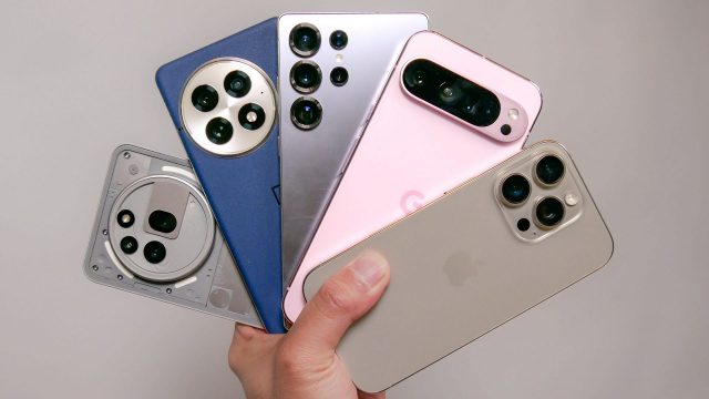 01_Best phones 2025 tested - Our top picks Лучшие смартфоны 2025 — рейтинг протестированных моделей