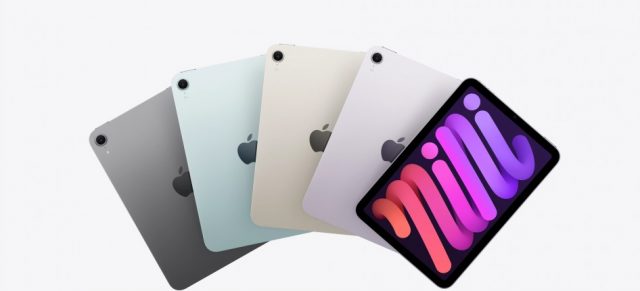 Планшет iPad mini от Apple обещает OLED и новые фишки