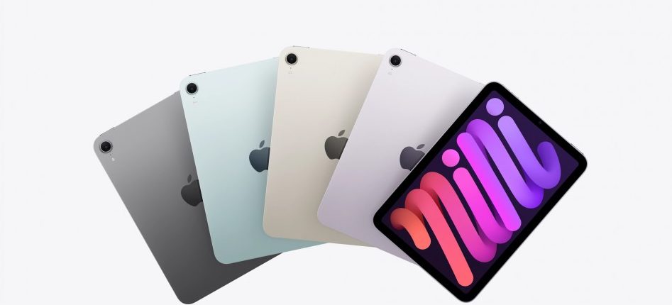 Apple готовит переворот: iPad mini, Air и MacBook Air переходят на OLED