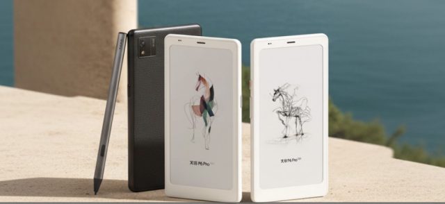 Boox P6 Pro: компактный eReader на Android