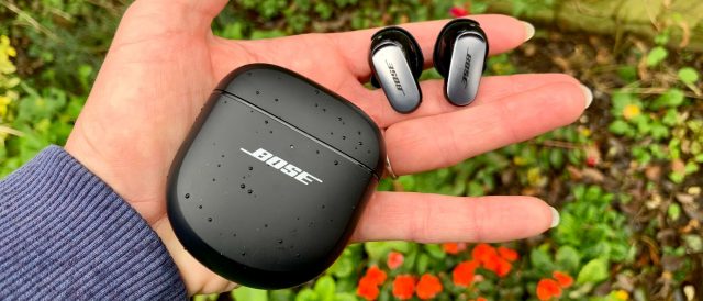 01_Bose QuietComfort Ultra Earbuds review_ wireless earbuds with scarily good immer Обзор Bose QuietComfort Ultra — иммерсивный звук