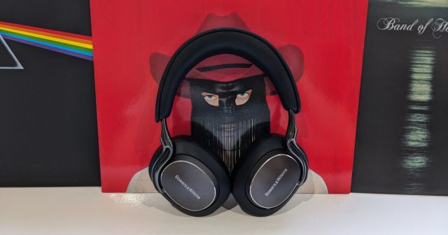 Обзор Bowers & Wilkins Px8 S2 — люксовые наушники с ANC