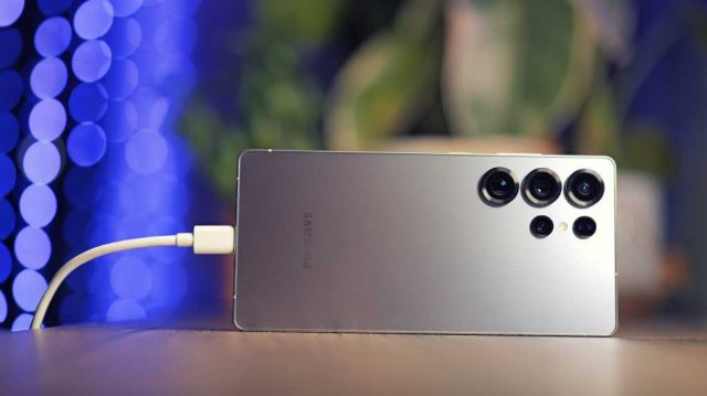 Samsung Galaxy S26 будет поддерживать зарядку Qi2