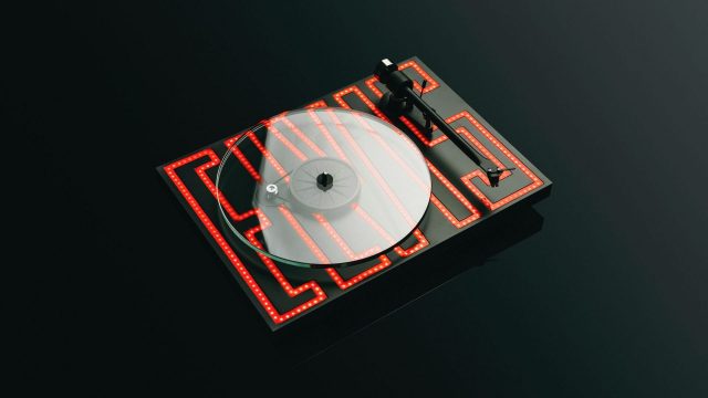 Pro-Ject Elvis: лимитированный проигрыватель