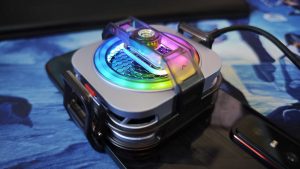Обзор Redmagic VC Cooler 6: кулер для охлаждения телефона